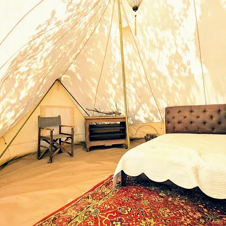 Glamping Grignan 2 Tentes 40m2 9 Personnes Vue Exceptionnelle